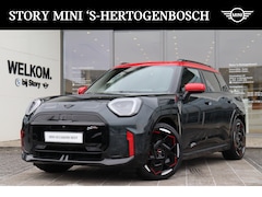 MINI Aceman - E / John Cooper Works / Pakket XL / 260 PK / 19" JCW Strive Spoke 2-tone met sportbanden