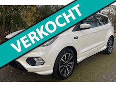 Ford Kuga - 1.5 EcoBoost ST Line 2017 AUTOMAAT 4WD CARPLAY CLIMA NAVI