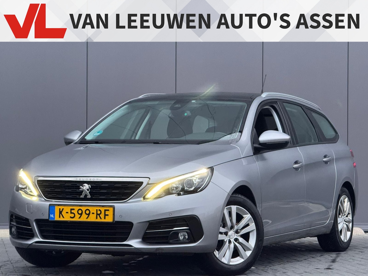 Peugeot 308 SW - 1.2 PureTech Allure | Nieuw binnen | Nieuwe APK | Pano | Trekhaak - AutoWereld.nl