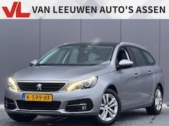 Peugeot 308 SW - 1.2 PureTech Allure | Nieuw binnen | Nieuwe APK | Pano | Trekhaak