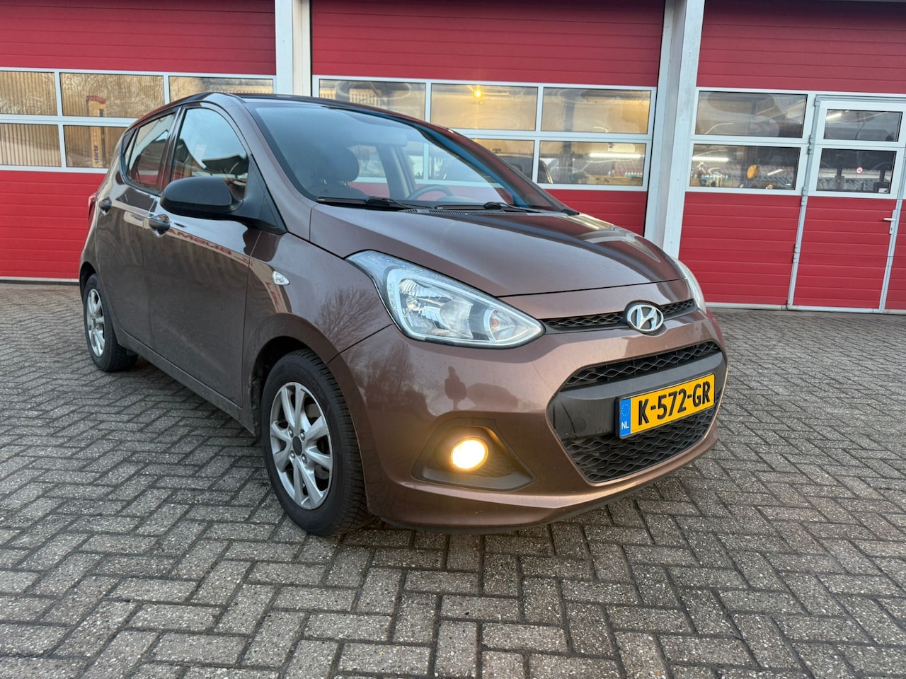 Hyundai i10 - 1.0i i-Motion Comfort Plus 1.0i 67 PK | i-Motion Comfort Plus | Airco | - AutoWereld.nl