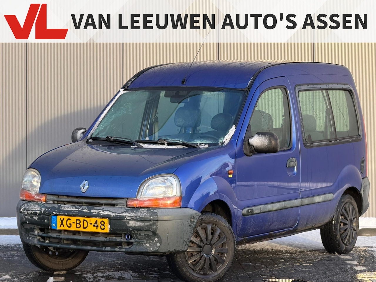 Renault Kangoo - 1.2 RT | Nieuw binnen | RIJKLAAR | Trekhaak | - AutoWereld.nl