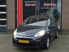 Citroën C4 Picasso - 2.0-16V Business EB6V 5p. *AUTOMAAT* *CLIMATE CONTROL* *TREKHAAK