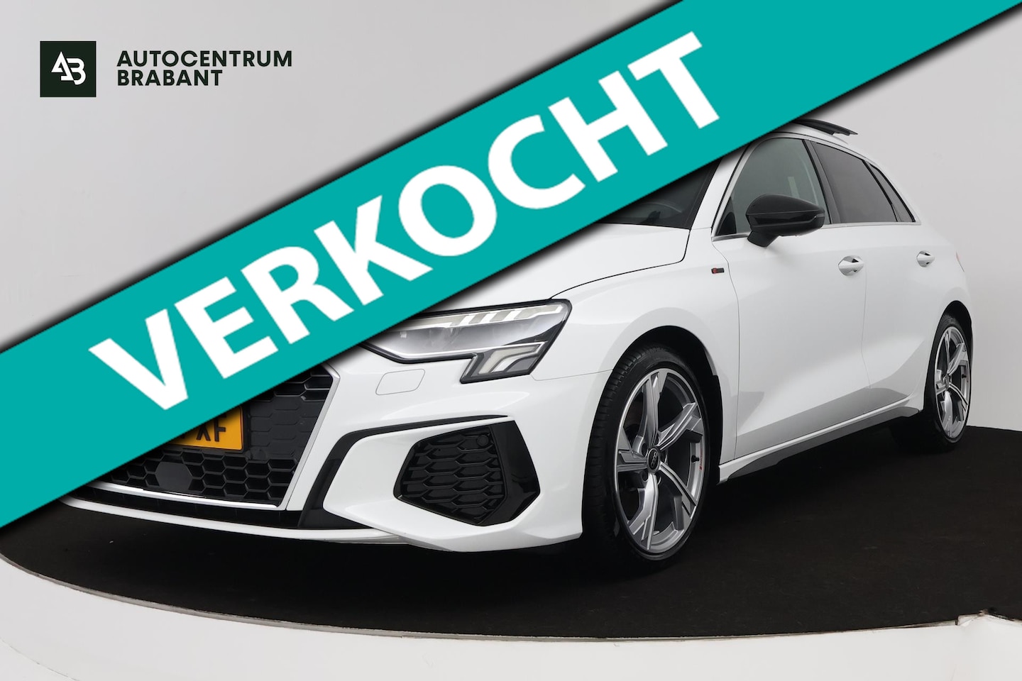 Audi A3 Sportback - 35 TFSI S edition (PANORAMADAK, CARPLAY, ELEKT. STOELEN, VIRTUAL, PDC, GOED ONDERHOUDEN, L - AutoWereld.nl
