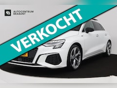 Audi A3 Sportback - 35 TFSI S edition (PANORAMADAK, CARPLAY, ELEKT. STOELEN, VIRTUAL, PDC, GOED ONDERHOUDEN, L