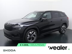 Skoda Kodiaq - Sportline Business 1.5 TSI PHEV 204 PK | Trekhaak | 19" lichtmetalen velgen |