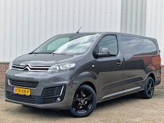 Citroën Jumpy - 2.0 BlueHDI 180 XL Club L3H1 AUTOMAAT*Trekhaak*Camera*LM-velgen*PDC*Airco