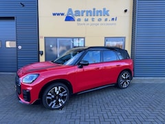 MINI Countryman - E John cooper works XL black pack, camera, JWC pack, panoramadak