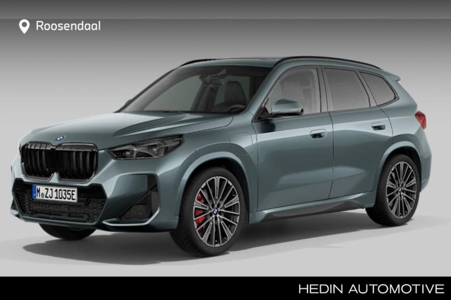 BMW X1 - xDrive25e xDrive25e - AutoWereld.nl