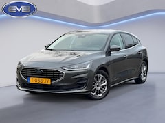 Ford Focus - 1.0 EcoBoost 125 pk Hybrid Titanium, 1 e eigenaar, NL auto met nationale auto pas