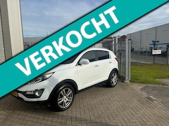 Kia Sportage - 2.0 X-ecutive Plus Pack