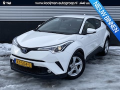 Toyota C-HR - 1.8 Hybrid Active automaat NL-auto, boekjes compleet, afneembare trekhaak 7-polig, keyless