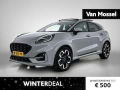 Ford Puma - 1.0 EcoBoost Hybrid ST-Line X | NAVIGATIE | ACHTERUITRIJCAMERA | PANO-SCHUIFDAK | HALF LED