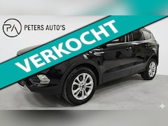 Ford Kuga - 1.5 EcoBoost Titanium Pano/Dodehoek/Trekhaak