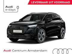 Audi Q4 e-tron - 45 S edition Competition 82 kWh 286 pk | Assistentiepakket plus | Comfortpakket | Optiekpa