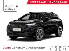 Audi Q4 e-tron - 45 quattro S edition Competition 82 kWh 286pk | Assistentiepakket plus | Ambiente verlicht