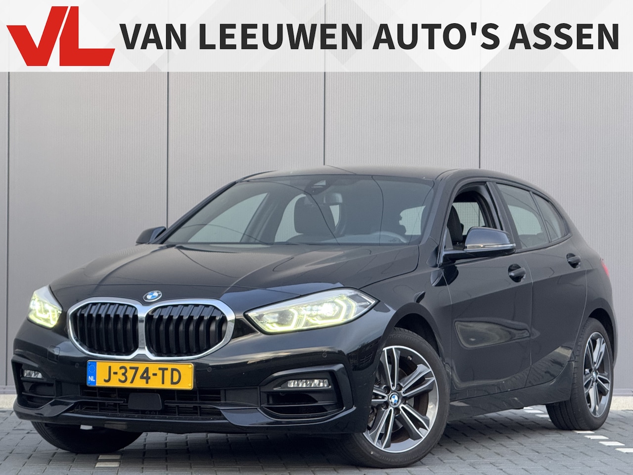 BMW 1-serie - 118i Executive Edition M | RIJKLAAR | Stuurverwarming! - AutoWereld.nl