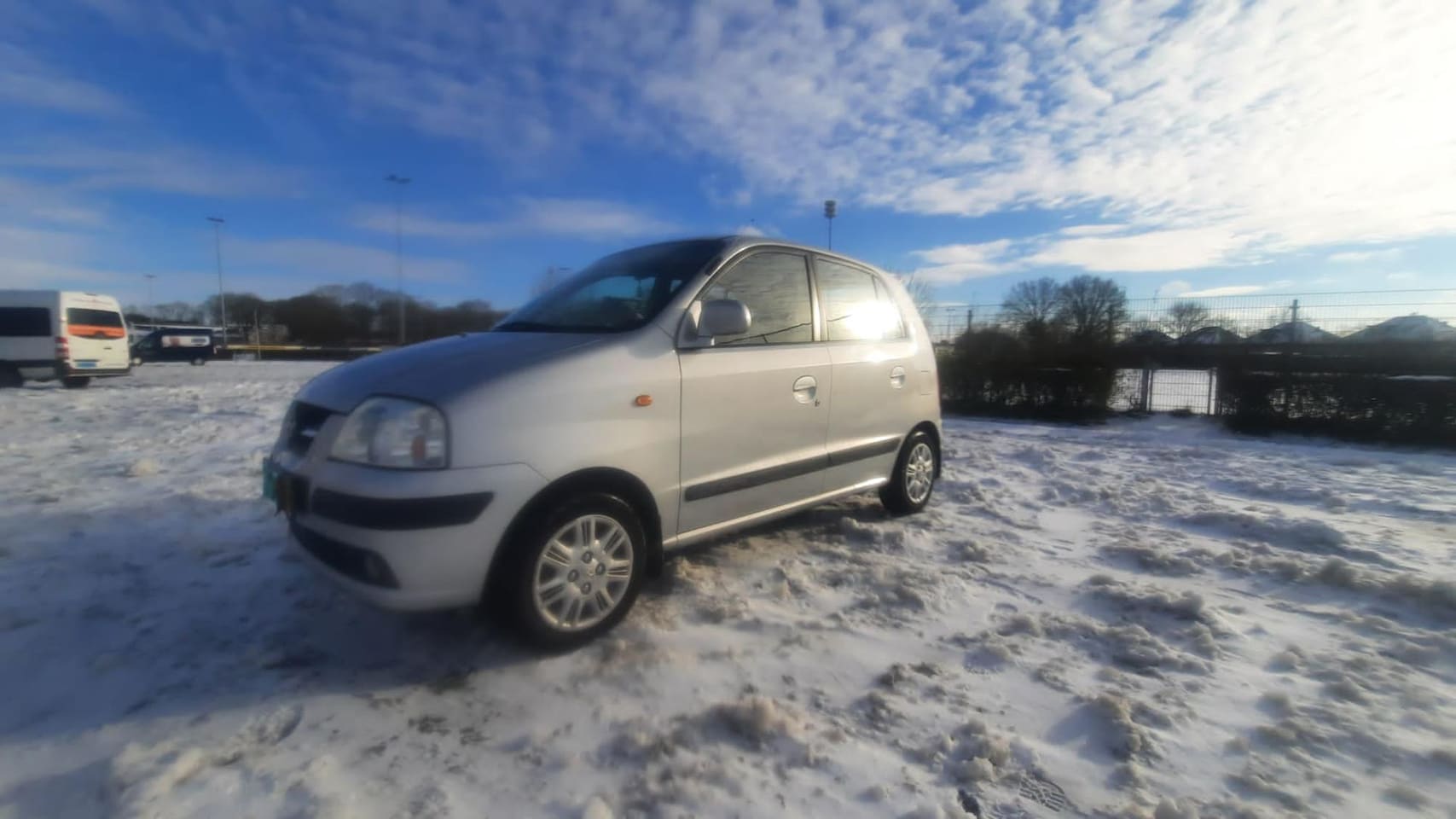 Hyundai Atos - 1.1i stuurbekrachtiging automaat elk ramen - AutoWereld.nl