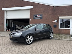 Volkswagen Golf - 1.6 FSI Comfortline | Cruisecontrol | Androidscherm | Airco