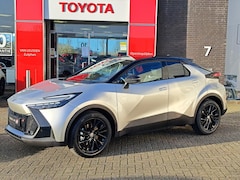 Toyota C-HR - 2.0 Plug-in Hybrid 220 GR SPORT NIEUW DIRECT LEVERBAAR STOEL/STUURWIELVERWARMING PDC DRAAD