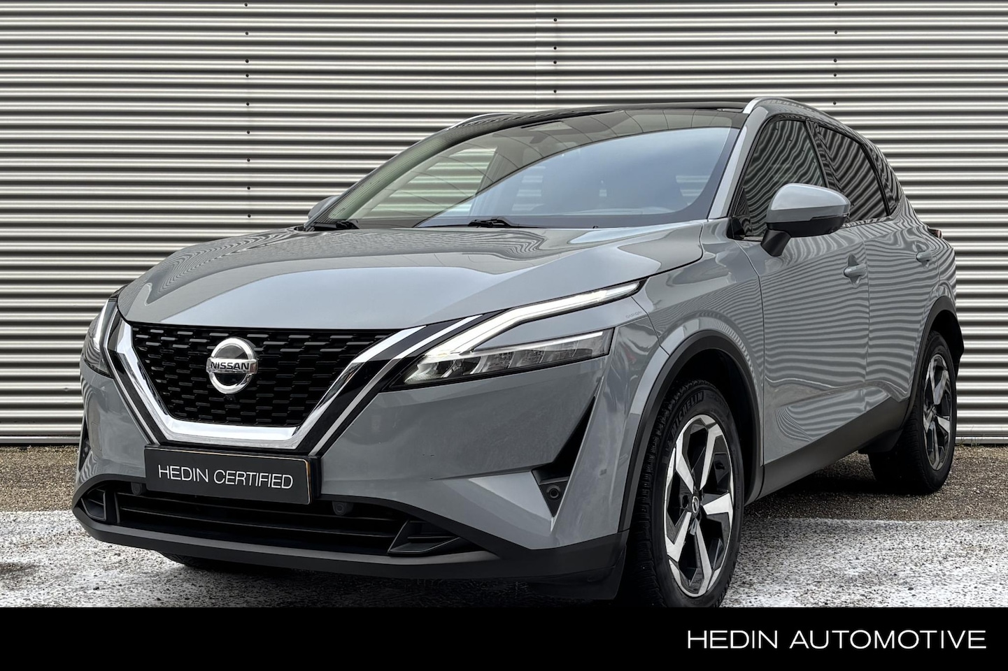 Nissan Qashqai - 1.3 MHEV Xtronic Premiere Edition / Nederlandse Auto / Eerste Eigenaar / Panoramadak / Hea - AutoWereld.nl