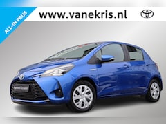 Toyota Yaris - 1.5 Hybrid Active Limited, Climate control, Bluetooth, Automatische ruitenwisser, parkeerc