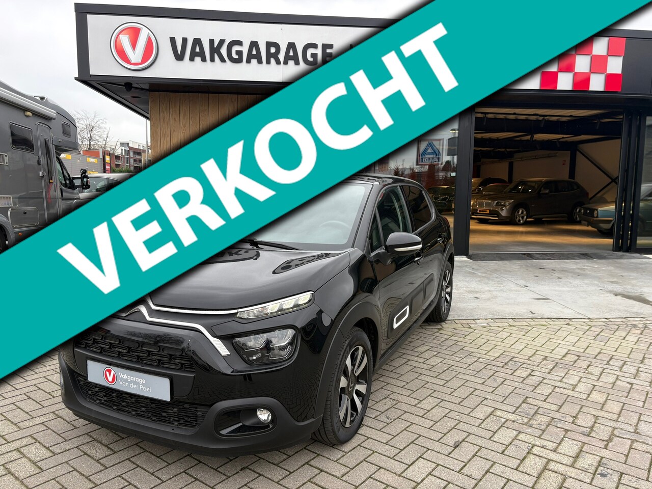 Citroën C3 - 1.2 PureTech Max 1.2 PureTech Max - AutoWereld.nl
