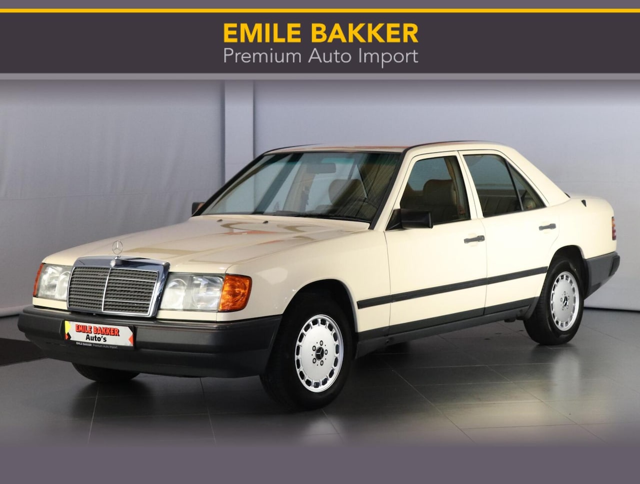 Mercedes-Benz 280 - 200-280 230 E 65.000km! - AutoWereld.nl