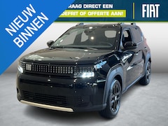 Fiat Grande Panda - 1.2 Hybrid ICON | Cruise Control | Pack Style | 16 Inch Lichtmetalen Velgen | Apple Carpla