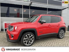 Jeep Renegade - 4xe 240 Plug-in Hybrid Electric S