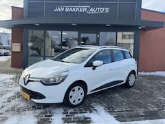 Renault Clio Estate - 1.5 dCi ECO Expression Navigatie Bleutooth airco