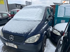 Mercedes-Benz Vito - 111 CDI 320, loopt niet uitsluitend op afspraak via 06-53154478, elke dag van 9:00-21:00