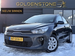Kia Rio - 1.0 TGDI ComfortPlusLine Navigator 2e Eigenaar, Camera, Navi, Carplay, Airco, Cruise, Pdc,