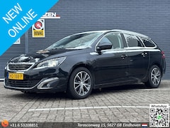 Peugeot 308 SW - 2.0 BlueHDI Blue Lease Premium Automaat | Pano | Leder | Cruise | Climate | Navi | PDC |