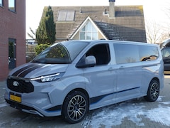 Ford Transit Custom - 320 2.0 TDCI L2 Sport AWD Dubbel Cabine Luchtvering Led/Elek trekhaak