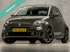 Fiat 500 - 0.9 TwinAir Turbo Sport 105Pk (MAT GROEN, VIRTUAL COCKPIT, APPLE CARPLAY, GROOT NAVI, LEDE