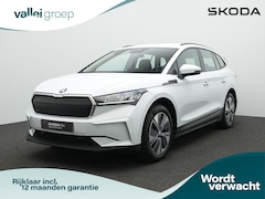Skoda Enyaq iV - 60 180 pk Selection | Achteruitrijcamera | Adaptive Cruise | Navigatie | Leder/stof | Carp