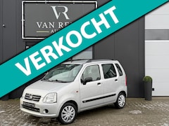 Suzuki Wagon R+ - 1.3 GLX Automaat|Bt Audio|Carplay|1e Eigenaar|Nwe Apk