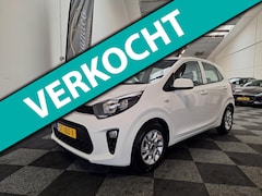 Kia Picanto - 2018. ComfortPlusLine Navigator 63.000 km NAP