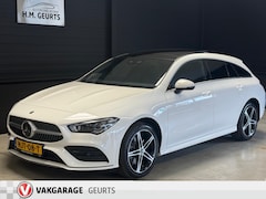 Mercedes-Benz CLA-klasse Shooting Brake - 250e Amg Line Pano Navi Camera Led Zeer Compleet 56dkm