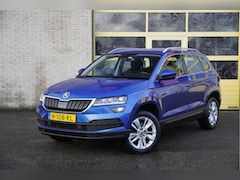 Skoda Karoq - 1.5 TSI ACT 150PK Automaat Business Edition BJ2020 Lmv 17" | Led | Pdc | Navi | Keyless en