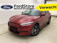 Ford Mustang Mach-E - RWD 75 kWh 268 pk | El. verst. best. stoel + geh. | B&O | Adapt. cruise | LED | 360° Camer