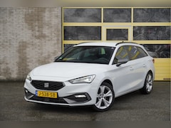 SEAT Leon Sportstourer - 1.5 TSI 150PK FR Launch Edition BJ2020 Lmv 17" | Led | Pdc | Navi | App-Connect | Dashboar