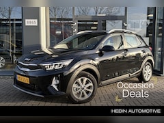 Kia Stonic - 1.0 T-GDi MHEV DynamicLine | Navigatie | Camera | Airco | Apple Carplay/Android Auto | Cru