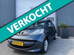 Peugeot 107 - 1.0-12V XR / airco