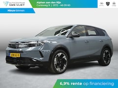 Opel Grandland - 1.6 Turbo Plug-in-Hybrid Business Edition SCHUIF- KANTELDAK | LEREN BEKLEDING | CAMERA MET