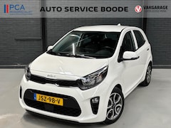 Kia Picanto - 5-deurs 1.0 DPi DynamicLine automaat - keyless - stoelverwarming - cruise