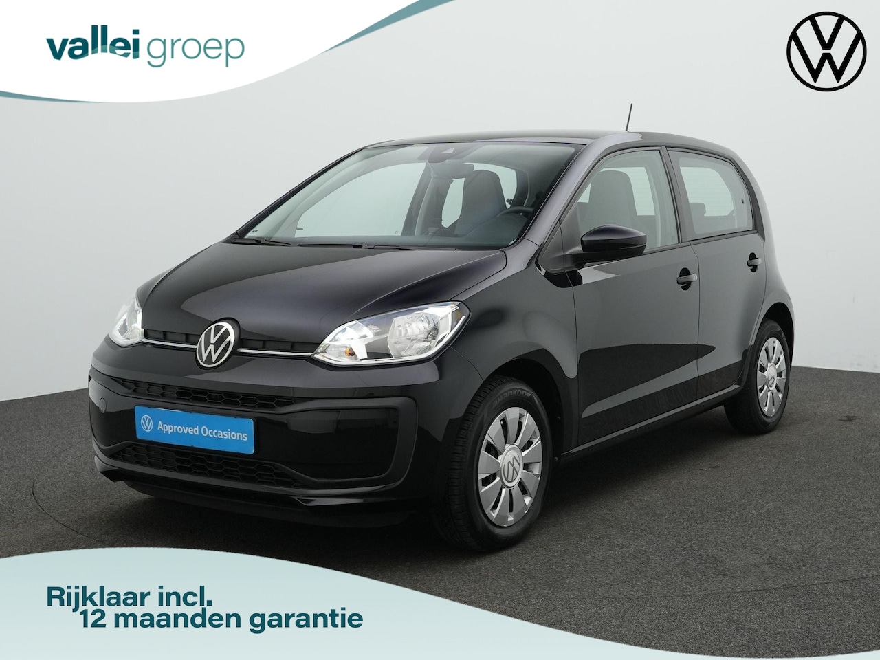 Volkswagen Up! - 1.0 65 pk | Achteruitrijcamera | Navigatie via App | Cruise Control - AutoWereld.nl