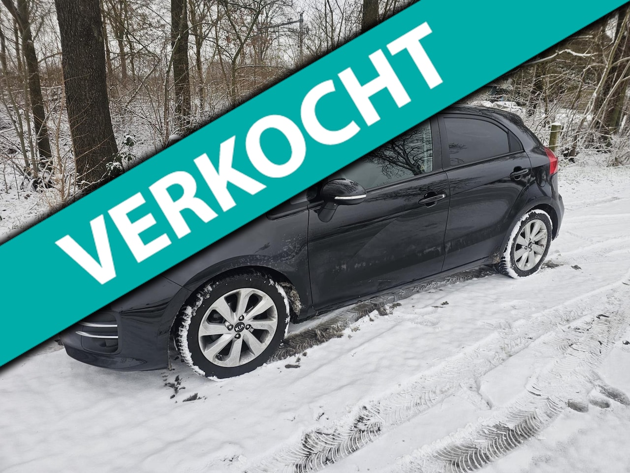 Kia Rio - 1.2 CVVT DynamicLine 1.2 CVVT DynamicLine - AutoWereld.nl