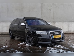 Audi A6 Avant - 5.0 TFSI V10 RS 6 Full Option Dakje, Camera, Leer